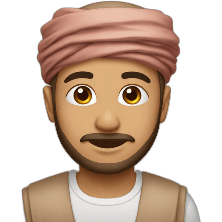 Omani image emoji