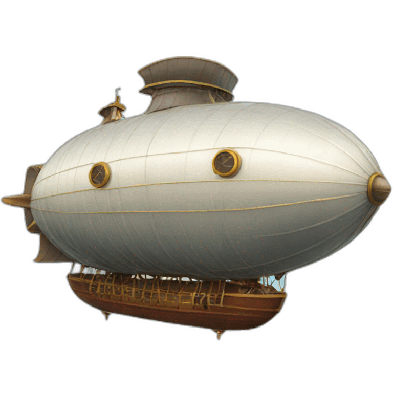 airship emoji