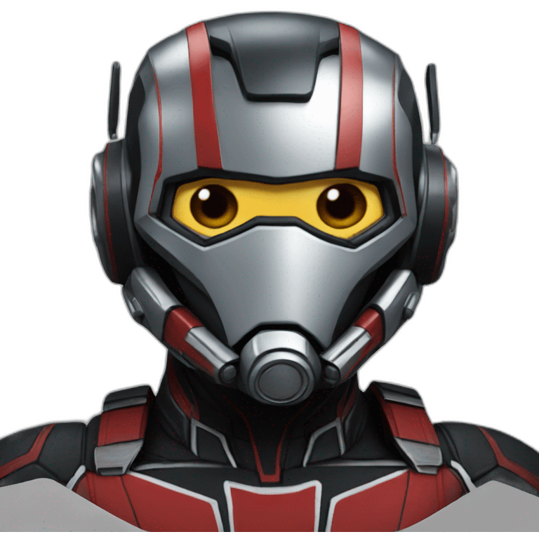 antman emoji