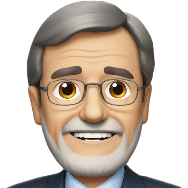 Mariano Rajoy emoji