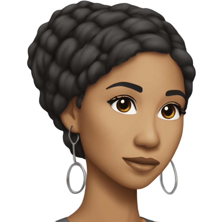 Jhene Aiko  emoji