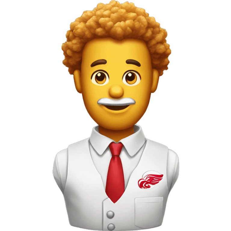 Kfc chiken emoji