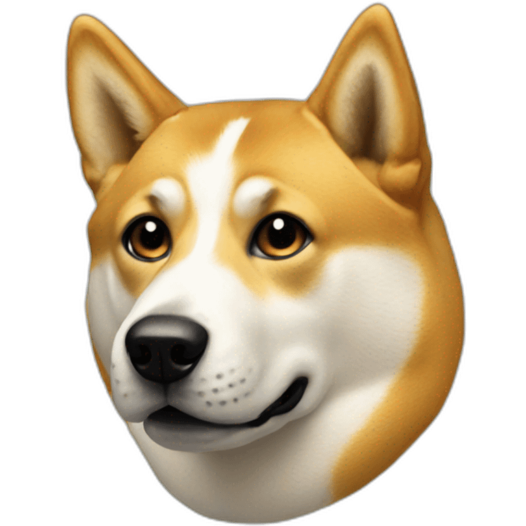 doge coin emoji