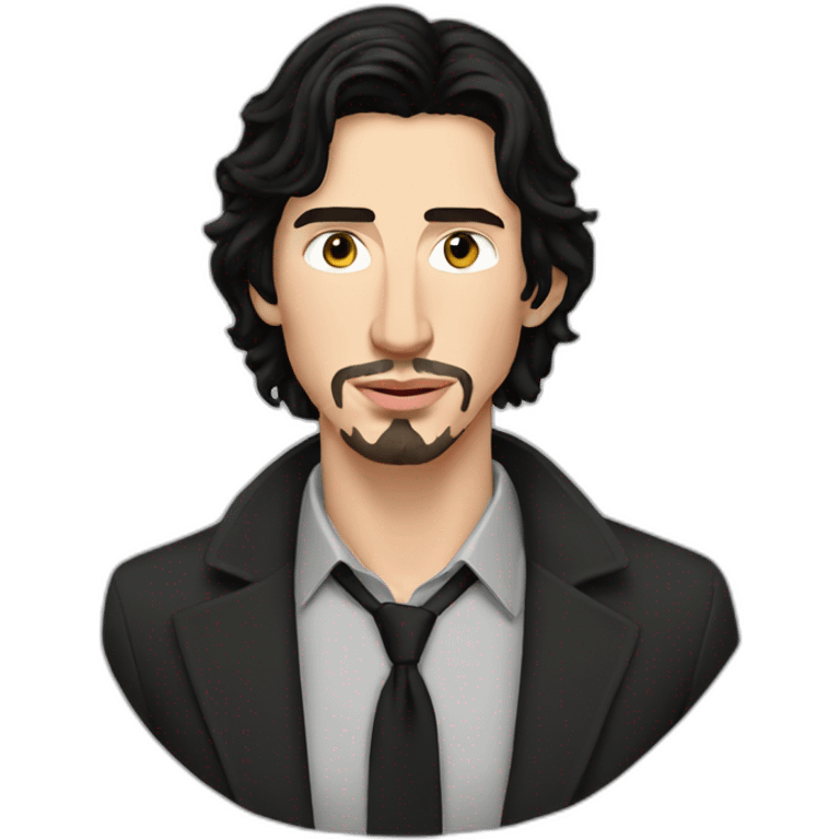 Adam Driver emoji