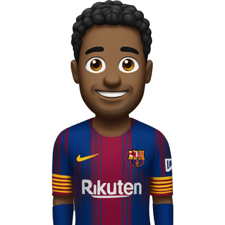 barceloa fc emoji