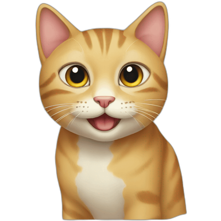 cat-happy-happy emoji