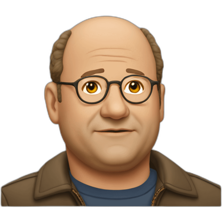 George costanza emoji