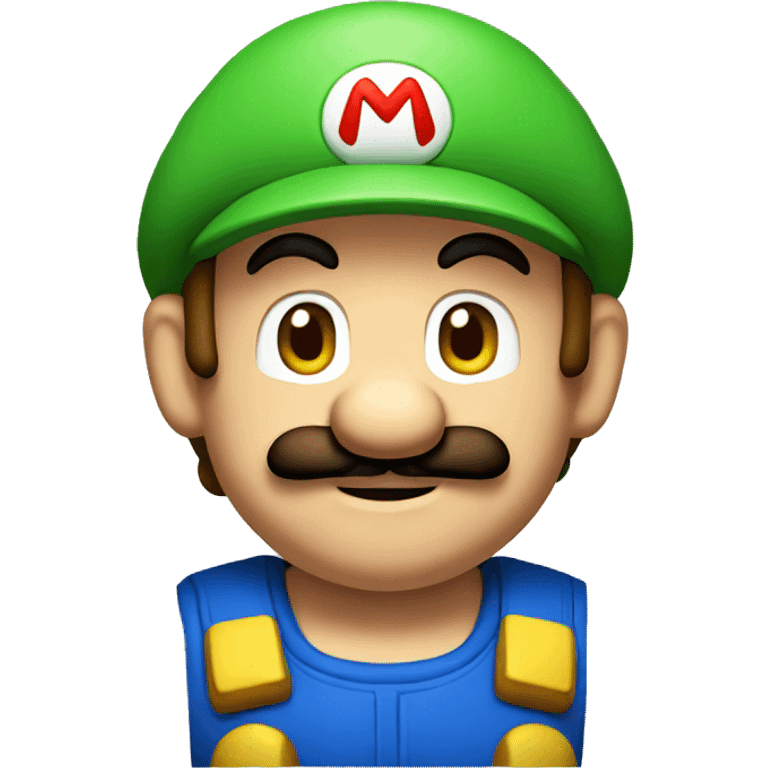 Mario emoji