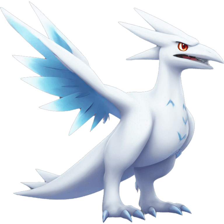  Latios-Reshiram-Silvally-Fakemon Full Body emoji