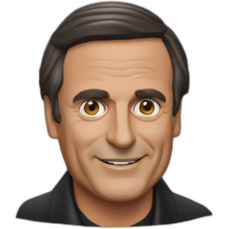 Jair Messias Bolsonaro emoji