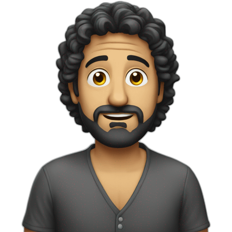 Hanouna emoji