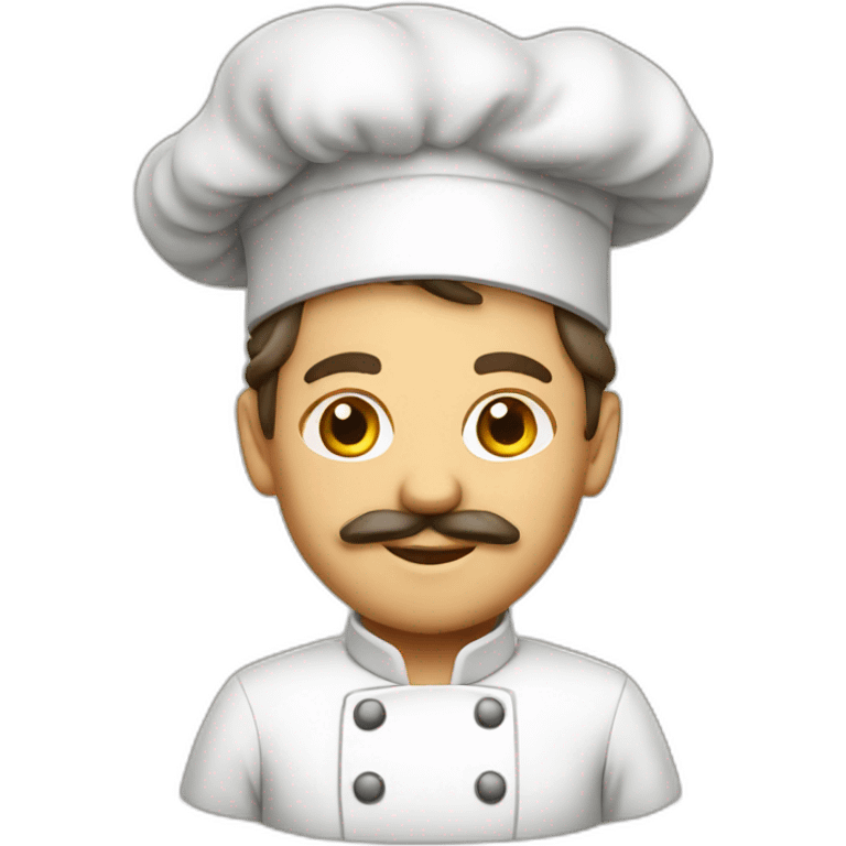 italian chef emoji