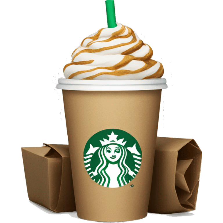 Starbucks  emoji