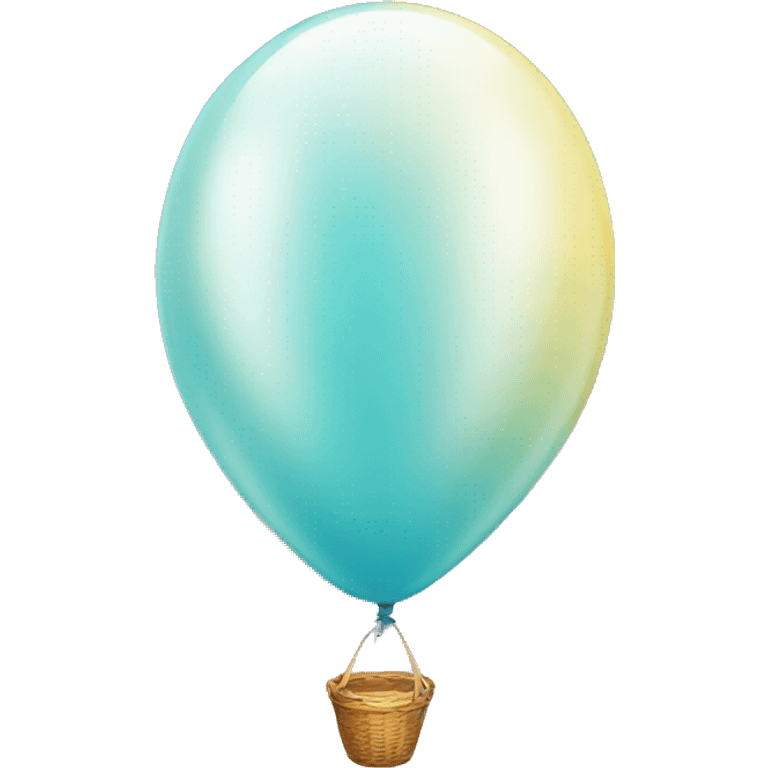 Ballon emoji