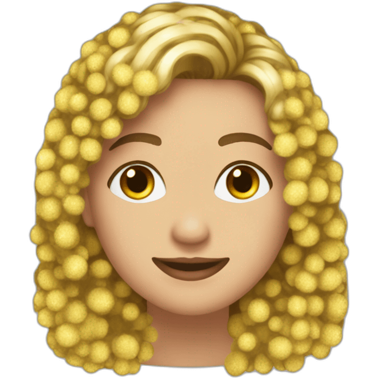 C'est quand que tu vas me mettre des paillettes dans ma vie Kévin emoji