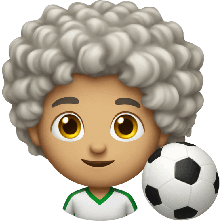 Futbol emoji