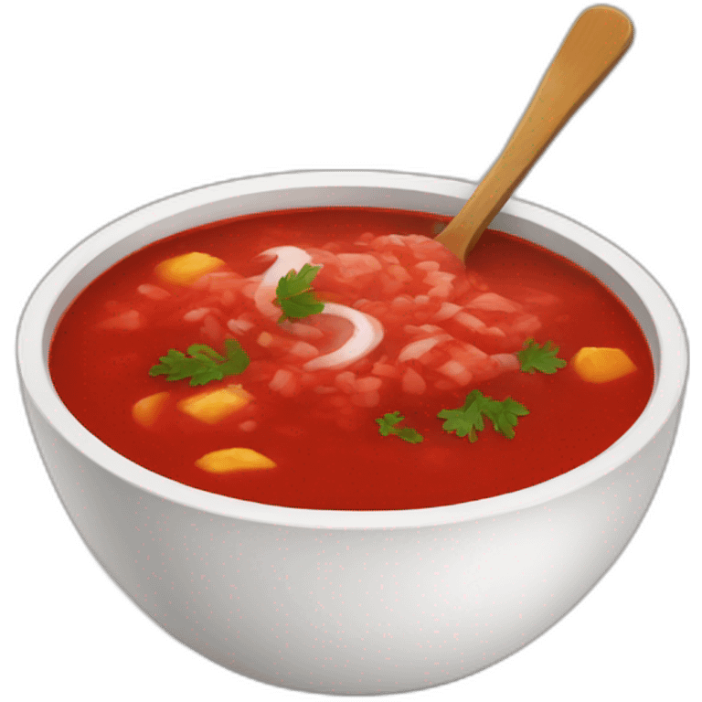 borsch emoji