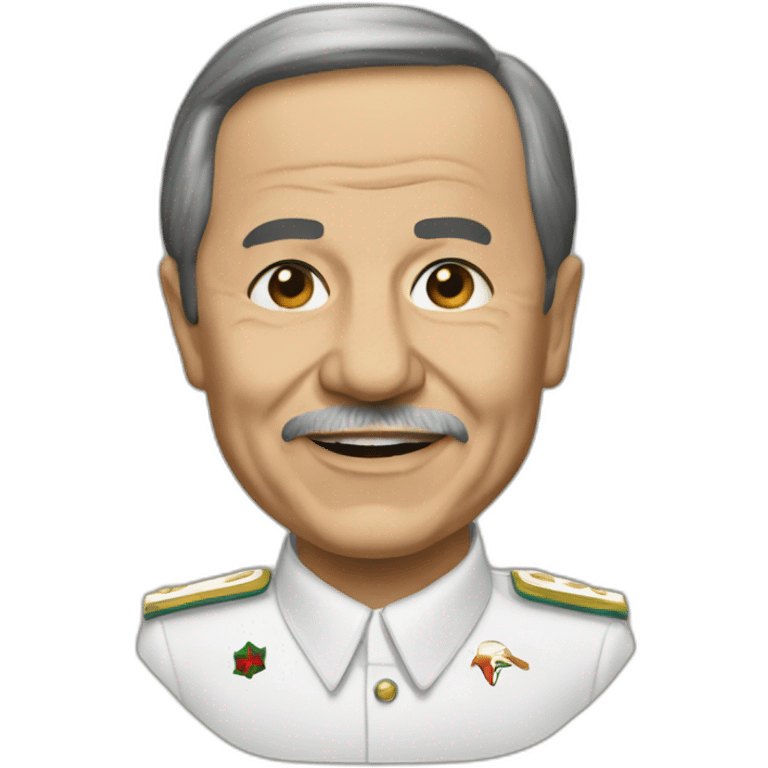 Bouteflika  emoji