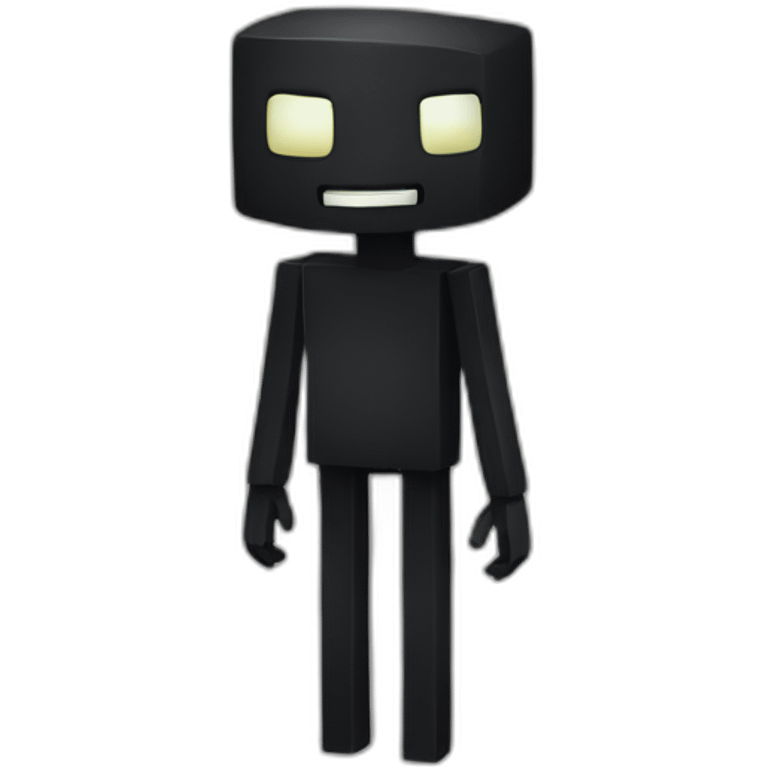 Enderman emoji