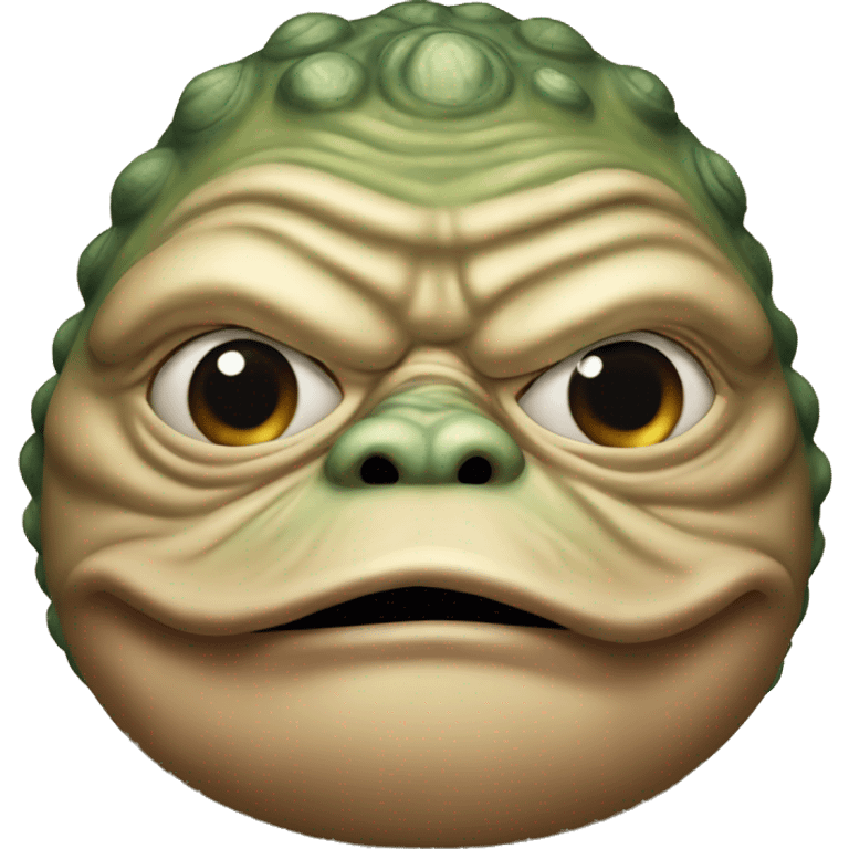 jabba the hutt emoji