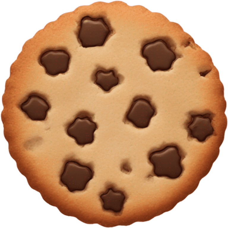 crumbl cookie emoji