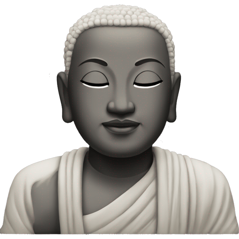 Urban Buddha emoji