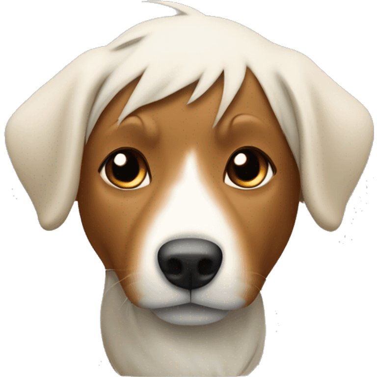 Símbolo de Medicina Veterinaria y Zootecnia  emoji