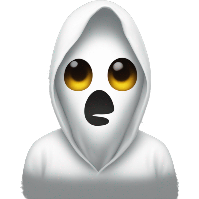 ghosted emoji