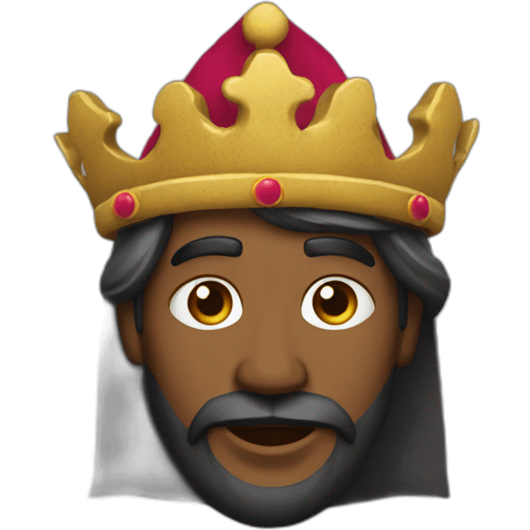 Reyes magos emoji