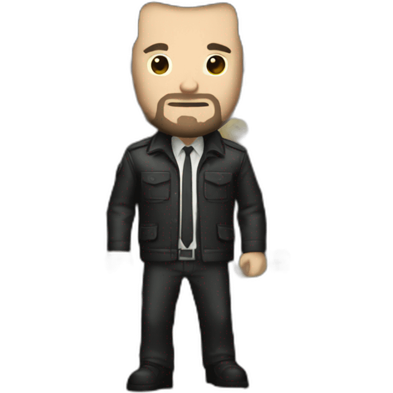 Max Payne emoji