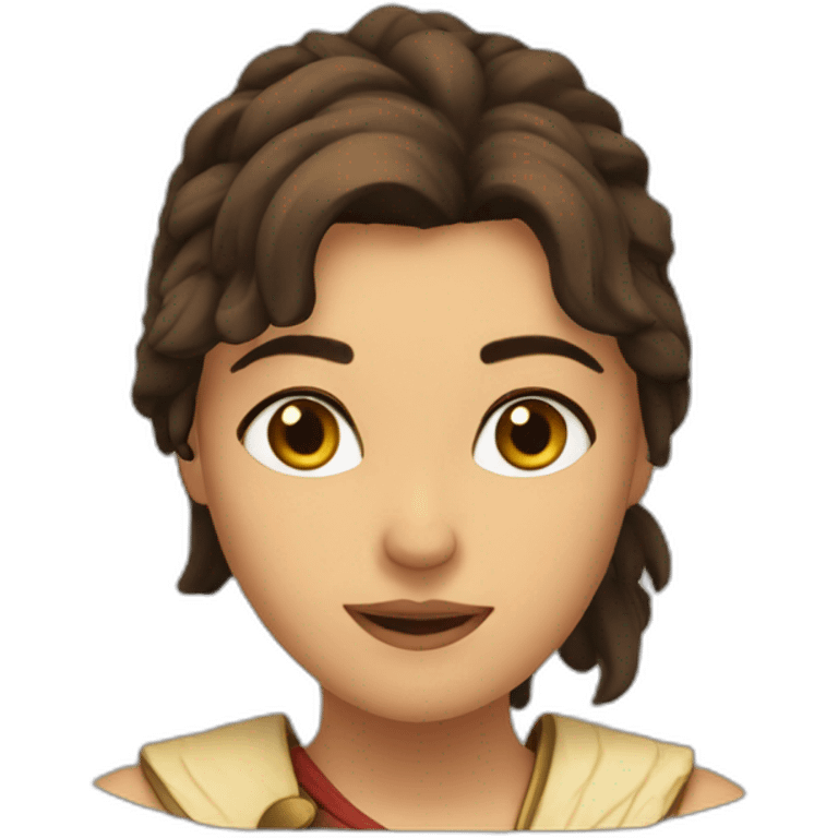 Kassandra emoji