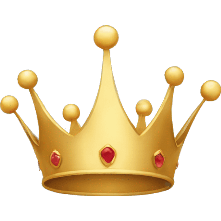 crown emoji