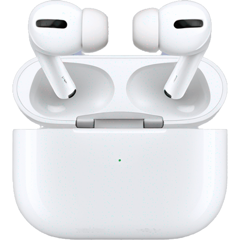 AirPods pro emoji