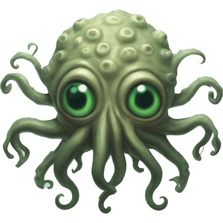 Shoggoth  emoji