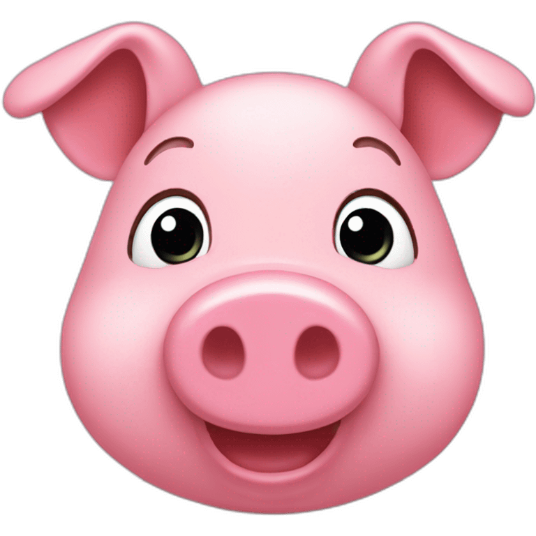 Pépa pig emoji