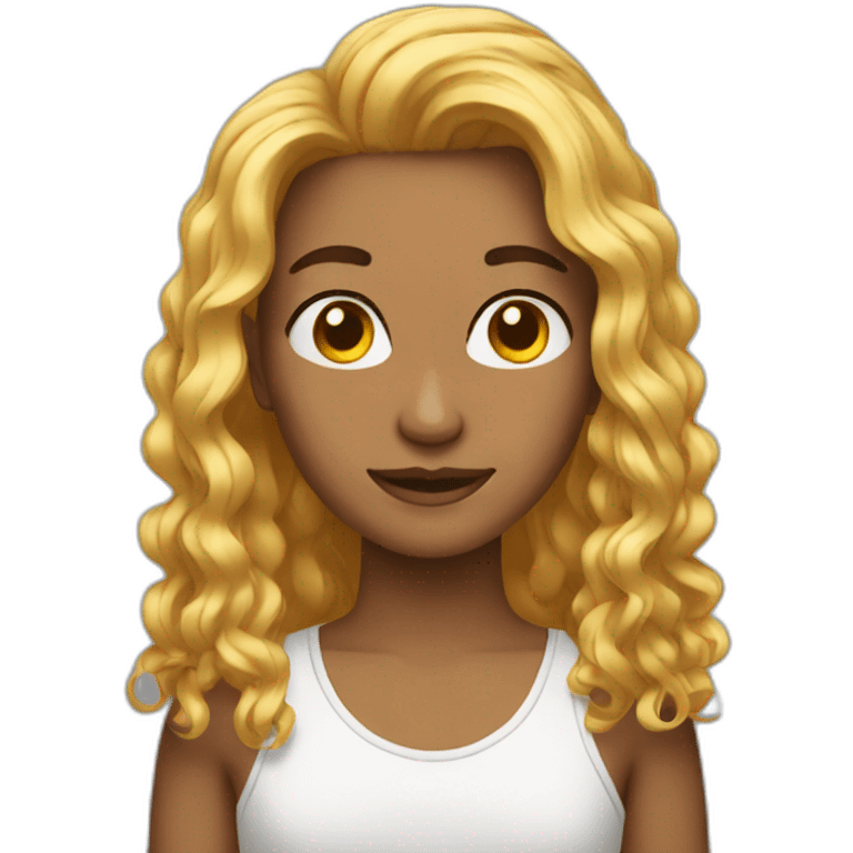 haire emoji