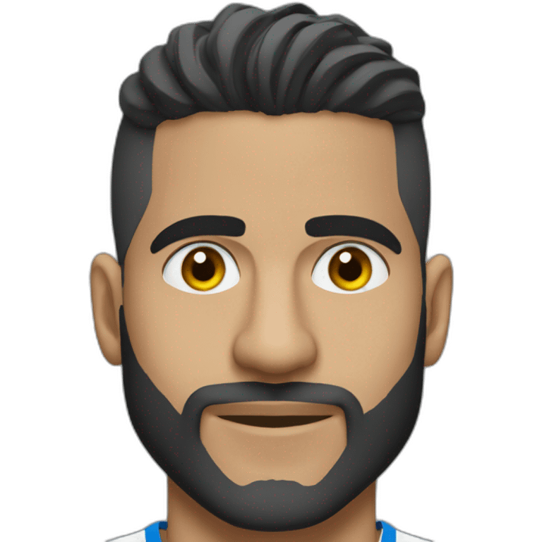 Riad mahrez emoji