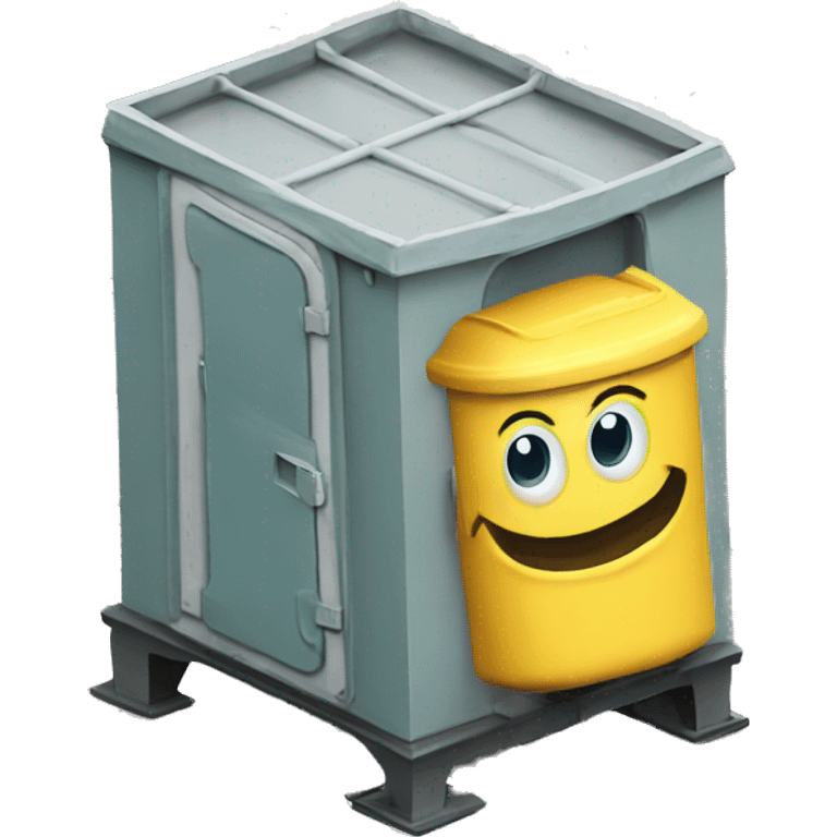 port-a-potty emoji