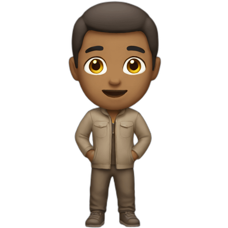 Race bias emoji