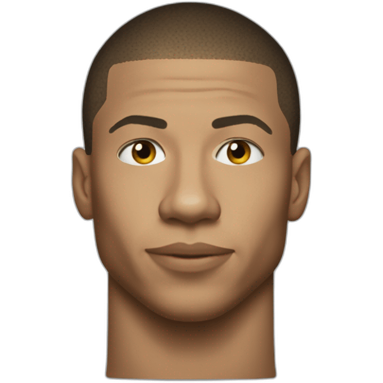 Kilian mbappe emoji