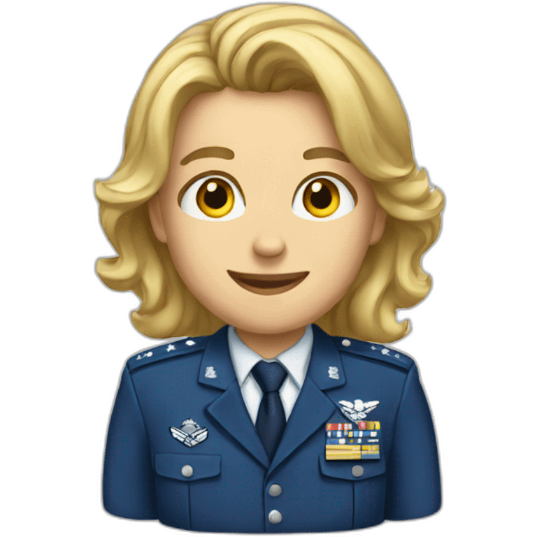 Air force emoji