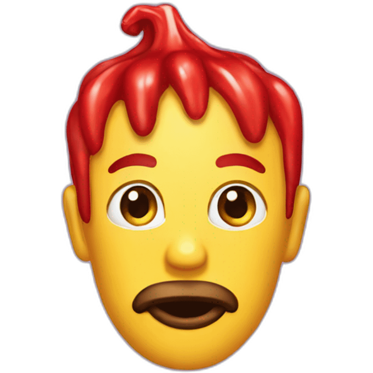 Piment  emoji