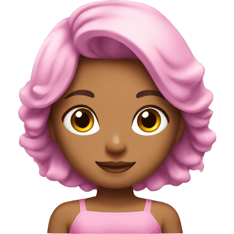 Girly spa emoji emoji