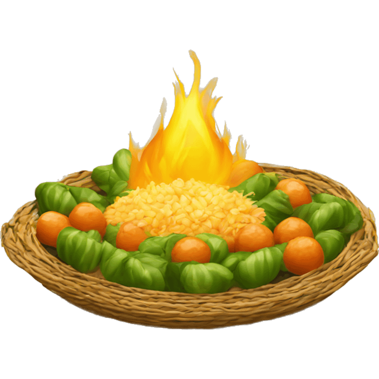 Novruz  emoji