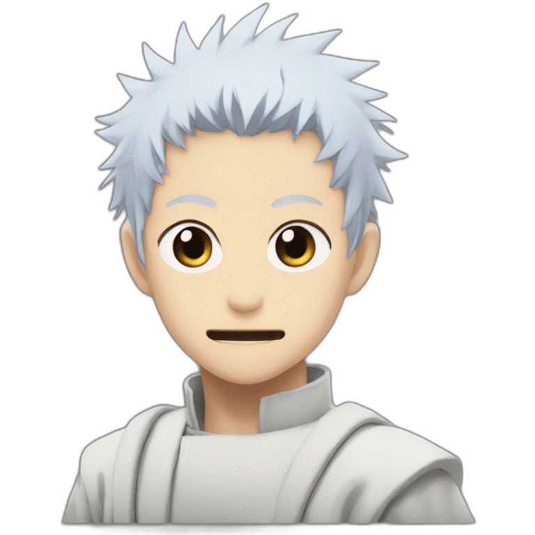 Jujutsu kaisen emoji