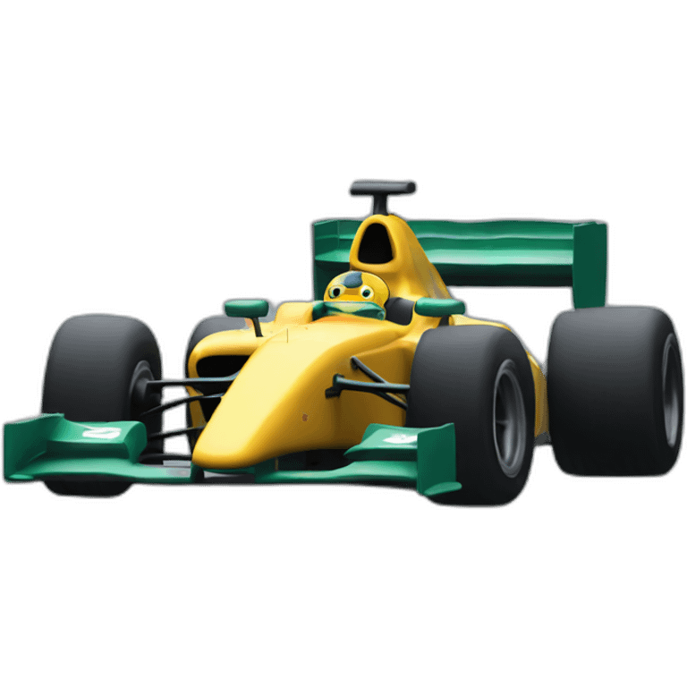 formula1-race-car emoji