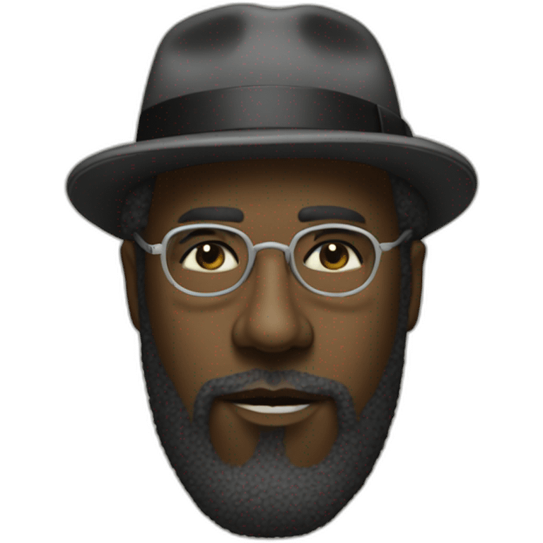 Thelonius Monk emoji