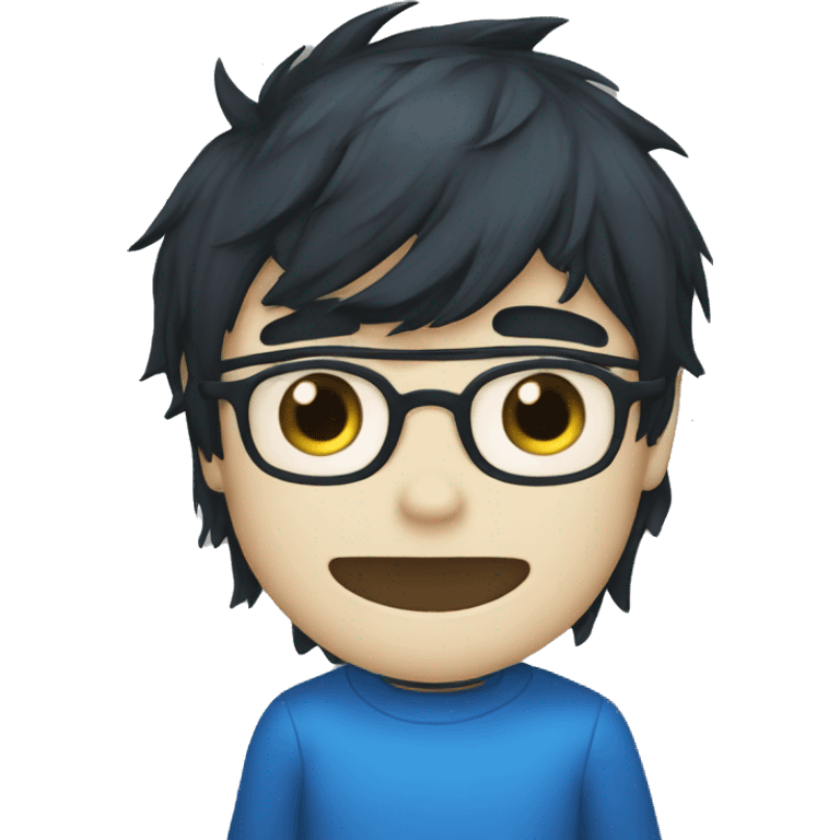 john egbert  emoji