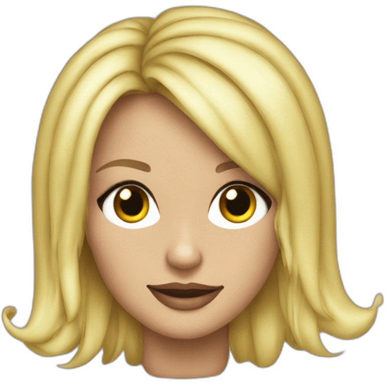 Britney spears 90s emoji