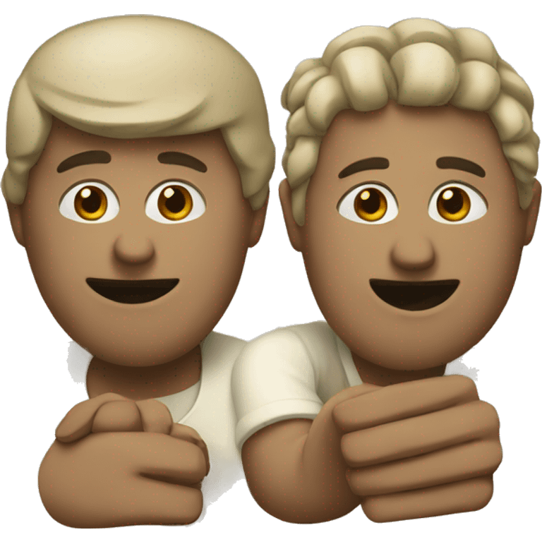 Joint emoji